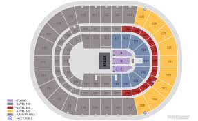Prototypic Scotiabank Place Ottawa Concert Seating Chart 2019