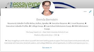 Miami   Lauderdale Resume Writer   LinkedIn Profile Writing Service An Expert Resume