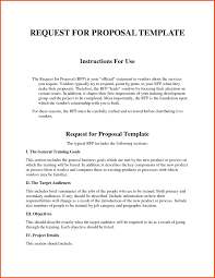 022 Simple Business Proposal Template Ideas Word Proposition