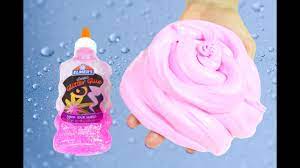elmer s glue fluffy slime without borax