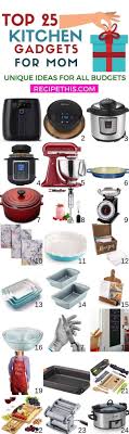 top 25 best kitchen gadgets for mom
