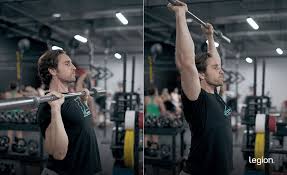 the best shoulder workout routine