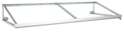 Canopy Topas Vsg Glass Aluminum