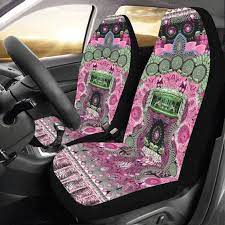 Fairy Car Seat Cover Assorted Double