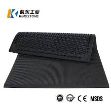 china matting rubber flooring bed mat