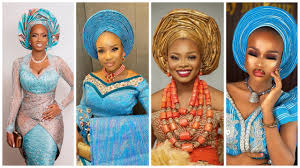 40 best makeup and gele fashion trends