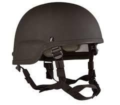 Batlskin Viper A3 Helmet Black