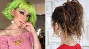 This hairstyle is absolutely perfect for the women with oval faces. 22 Gorgeous Choppy Hairstyles To Try In 2021 Hair Com By L Oreal