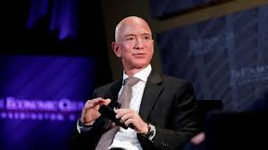 Amazon ceo jeff bezos is seeking over $1.7 million from michael sanchez to cover legal fees, the latest in a legal battle between bezos and his girlfriend's brother over bezos' leaked texts. Jeff Bezos Sued For Defamation By Girlfriend Lauren Sanchez S Brother World News Hindustan Times