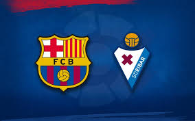 10 points to barcelona for an acrobatic finish by griezmann. The Alignment Of Fc Barcelona Against Eibar The Spain Journal
