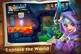 · download epic seven mod apk for android. Craft Legend Epic Adventure 1 2 7 Apk Mod Unlimited Money Download For Android
