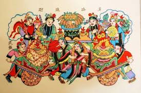 财神# 龙年迎财神!2024发财,见者有份财神 ...