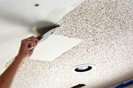 popcorn ceiling removal cost