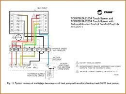 A wiring diagram is a straightforward graph of the physical connections and also physical design of an electric system or circuit. Nordyne Heat Pump Thermostat Wiring Diagram