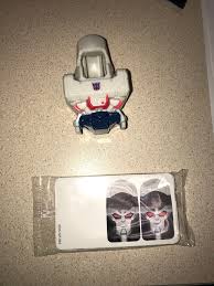 kids meal toys transformers news