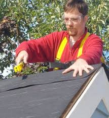 how to apply underlayment to a roof