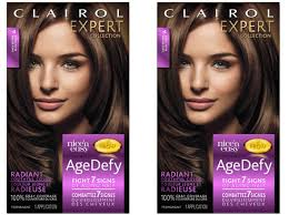 New 3 00 Off Clairol Age Defy Hair Color Coupon