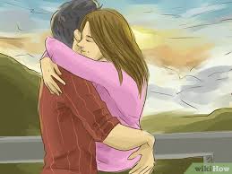 how to hug romantically 12 steps with