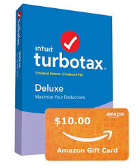 Check spelling or type a new query. Today Only Buy Intuit Turbotax Deluxe 2019 Tax Software For 39 99 From Amazon And Get A 10 Gift Card After Black Friday Savings Dansdeals Com