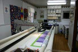 The main quilting styles of the long arm quilter. Longarm Quilting Wikipedia