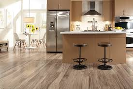 right wood floor color