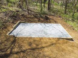 A Shed Foundation