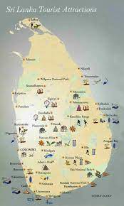 1 tourist attractions in sri lanka