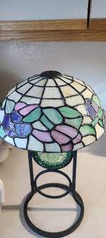 Stained Glass Lamp Shade Style