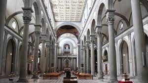 I medici erano molto religiosi e conservavano le loro reliquie nella loro chiesa, la chiesa di san lorenzo firenze. Visit San Lorenzo Basilica In Florence For Renaissance Art