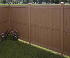 Vinyl Fence System Overview