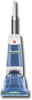 hoover steamvac upright steam cleaner