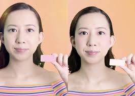 anese gyaru inspired makeup tutorial