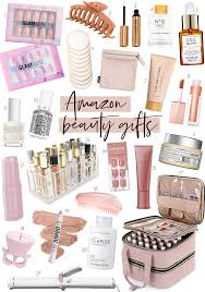 amazon beauty gift guide mash elle