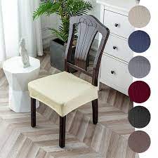 Waterproof Chair Seat Covers For Dining