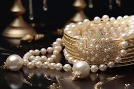 elegant and timeless pearl jewelry
