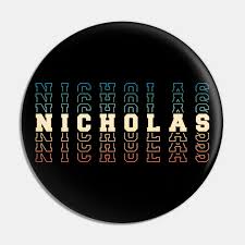 Nicholas Name