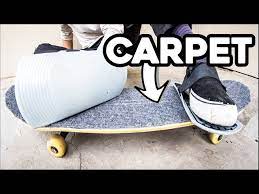 carpet skates vs carpet griptape