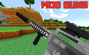 A rich and compelling story with voice acting that will keep you wanting more and wondering what will happen next.; New Mod Guns Minecraft Pe For Android Apk Download