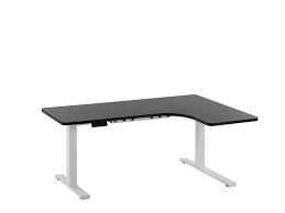 Take a look at our buying guide of the best corner computer desks available today. Electric Adjustable Right Corner Desk 160 X 110 Cm Black And White Destin Ii Beliani De
