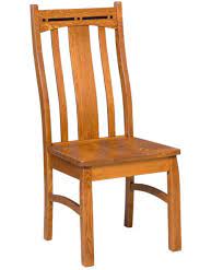 Boulder Creek Dining Chair Amish
