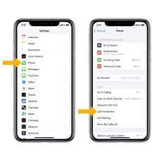 apple iphone 12 pro call forwarding
