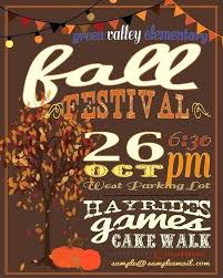 Fall Festival Flyer Templates Free Throughout Trunk Or Treat
