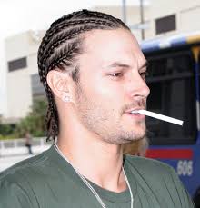 He moved up to the varsity basketball team as a. Paul George S New Look Cornrows Only Mean One Thing He S Gone Hash Sports