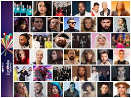 Gjon's tears — tout l'univers (switzerland) it's a bit infuriating to see so much talent in one single person. Poll Who Will Win Eurovision 2021