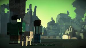 Image result for Minecraft story mode episode 2 screenshots