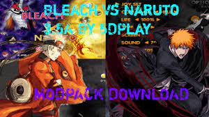 DOWNLOAD] BLEACH VS NARUTO 3.5A BY 5DPLAY (NEW MUSOU PLAYER GAME MODE)  (RELEASED) - YouTube
