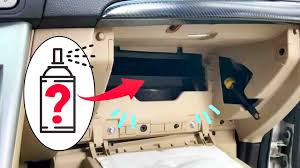 car air vents from mold odor