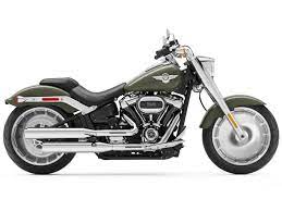 harley davidson range bikes