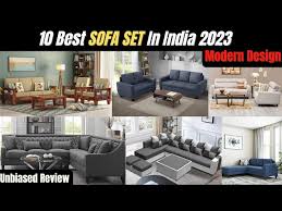 10 Best Sofa Set In India 2023 Modern