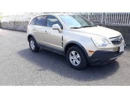 2008 saturn vue xe